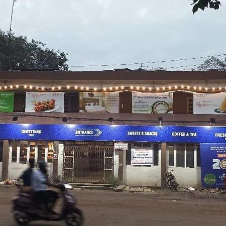 Hotel Ashok Bhavan Madurai Esterno foto