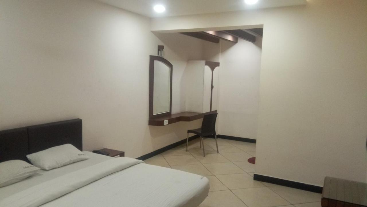 Hotel Ashok Bhavan Madurai Esterno foto