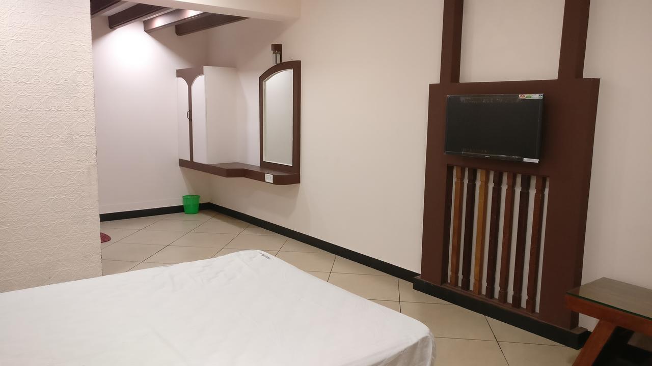 Hotel Ashok Bhavan Madurai Esterno foto