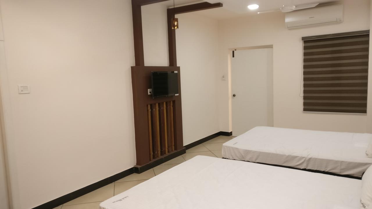 Hotel Ashok Bhavan Madurai Esterno foto