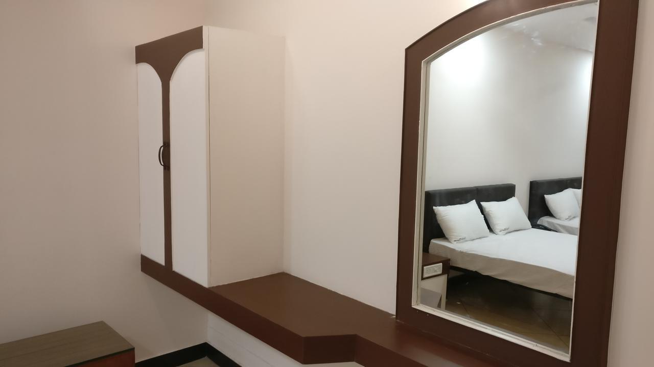 Hotel Ashok Bhavan Madurai Esterno foto