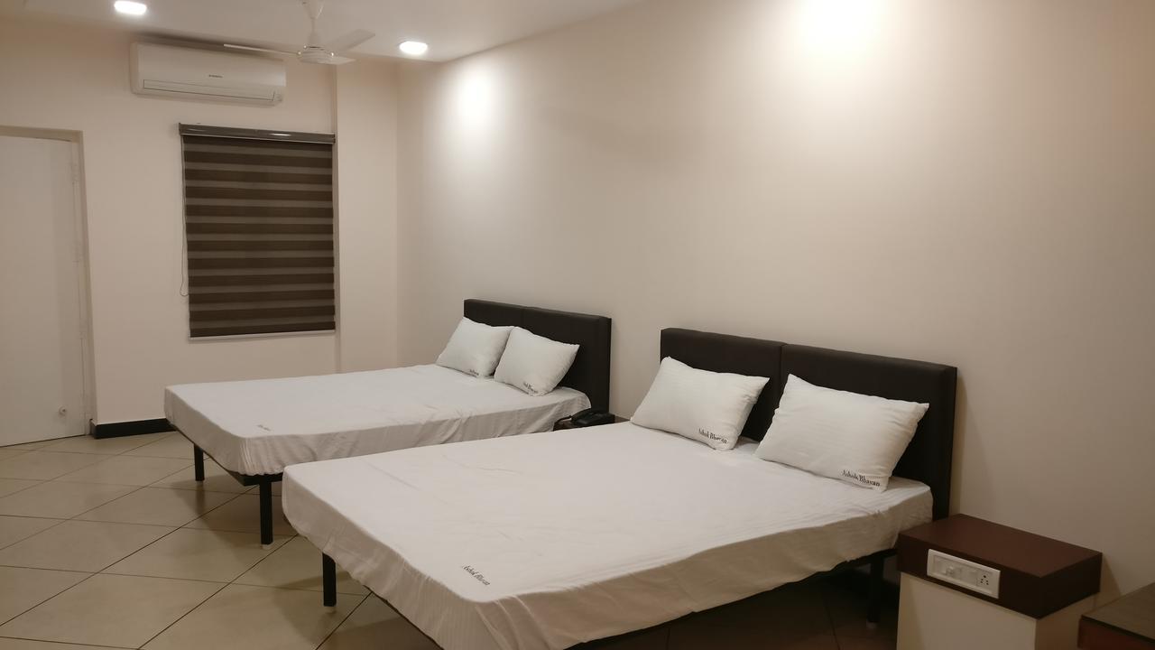 Hotel Ashok Bhavan Madurai Esterno foto