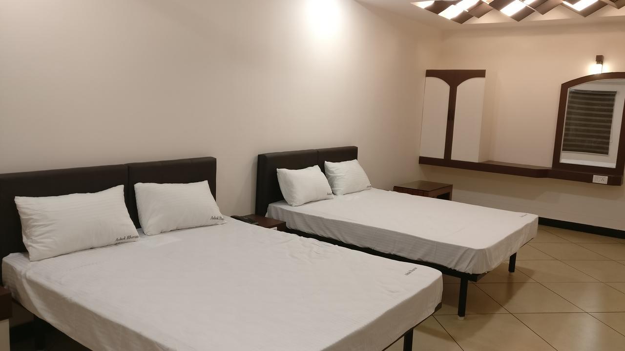 Hotel Ashok Bhavan Madurai Esterno foto